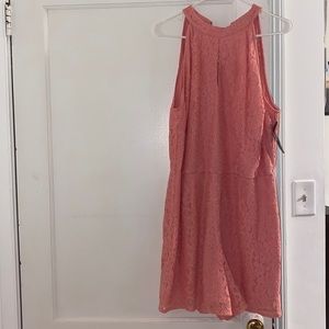 New York & Company Romper